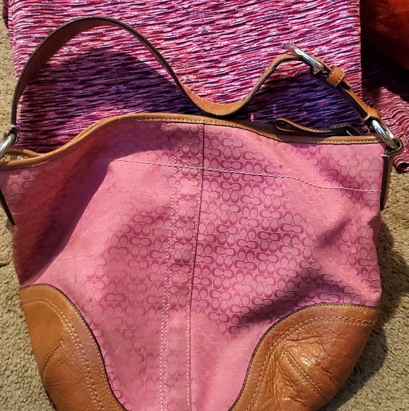 COPY - Coach bag - Picture 1 of 11